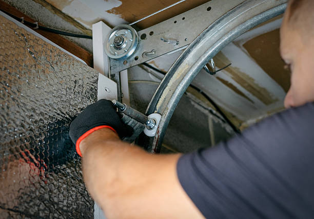 Affordable Garage Door Panel Replacement solutions in Stiles, PA